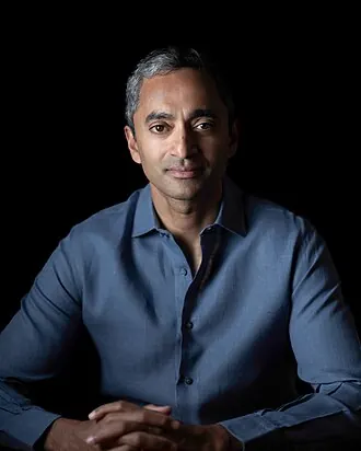 Portræt af Chamath Palihapitiya