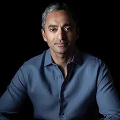 Portræt af Chamath Palihapitiya