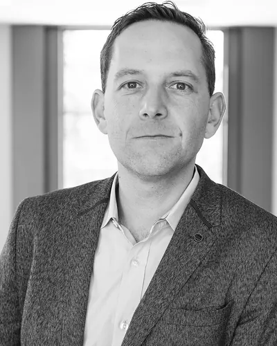 Portræt af David Friedberg