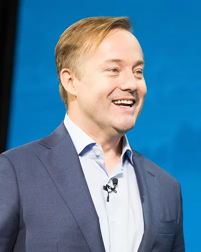 Portræt af Jason Calacanis