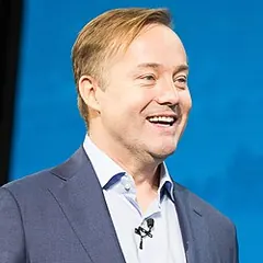 Portræt af Jason Calacanis